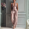 Traje de Mujer Elegante.