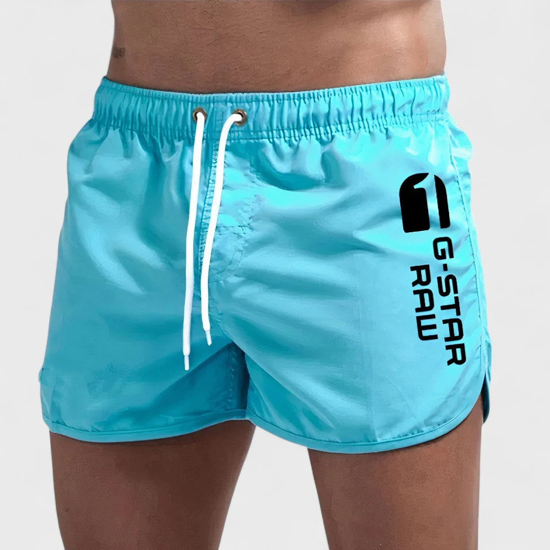 Pantalones de Baño Deportivos para Hombre