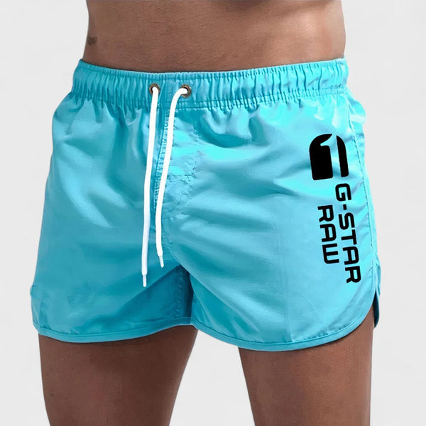 Pantalones de Baño Deportivos para Hombre