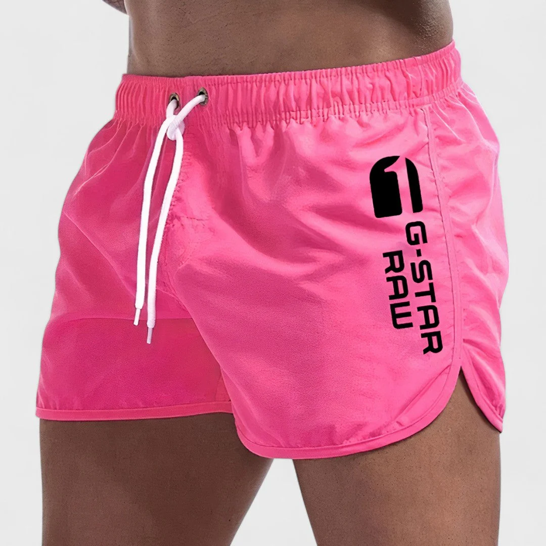 Pantalones de Baño Deportivos para Hombre