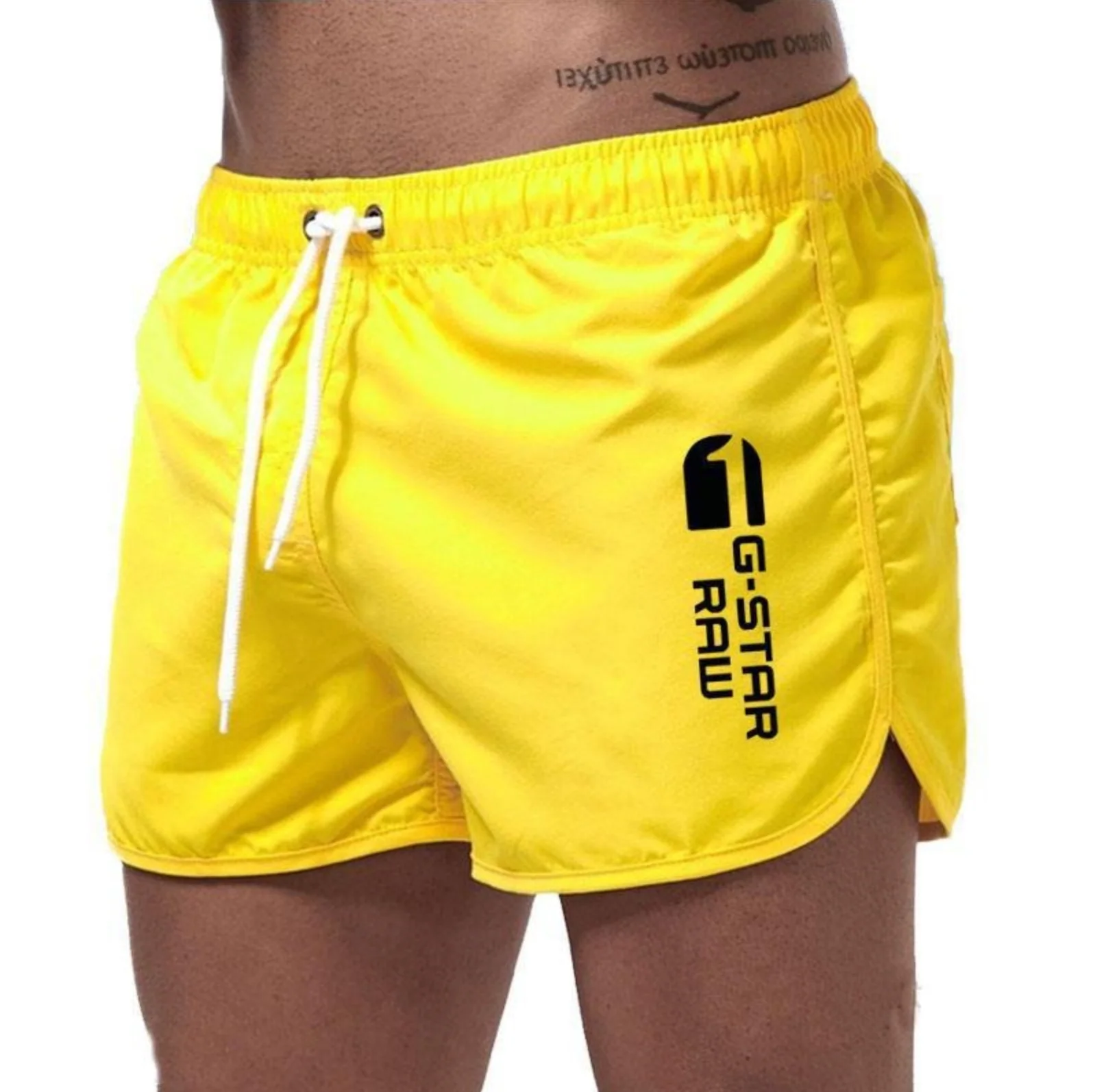 Pantalones de Baño Deportivos para Hombre