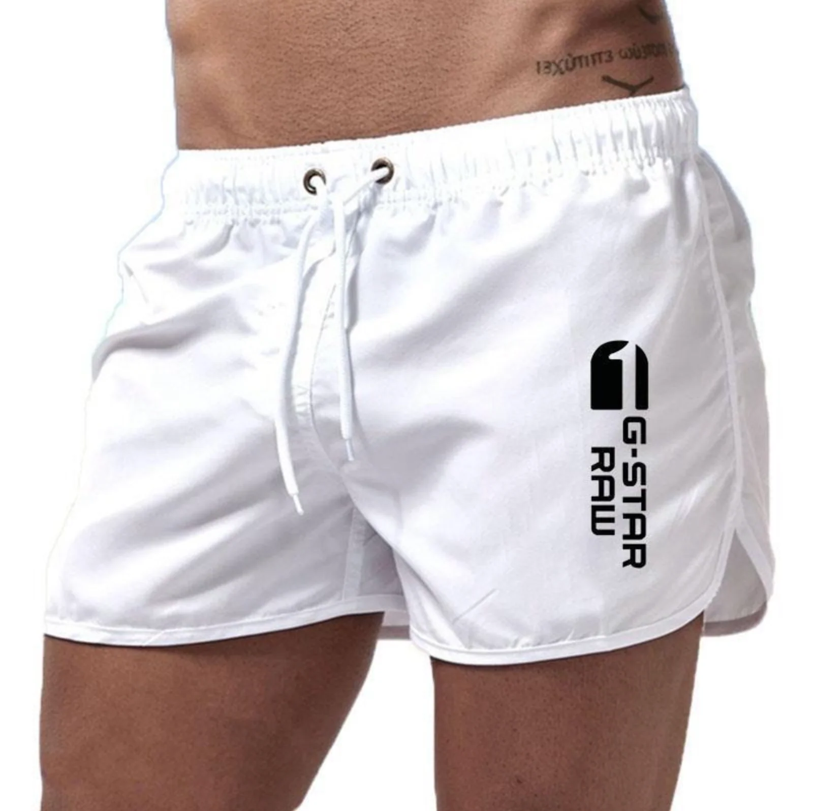 Pantalones de Baño Deportivos para Hombre
