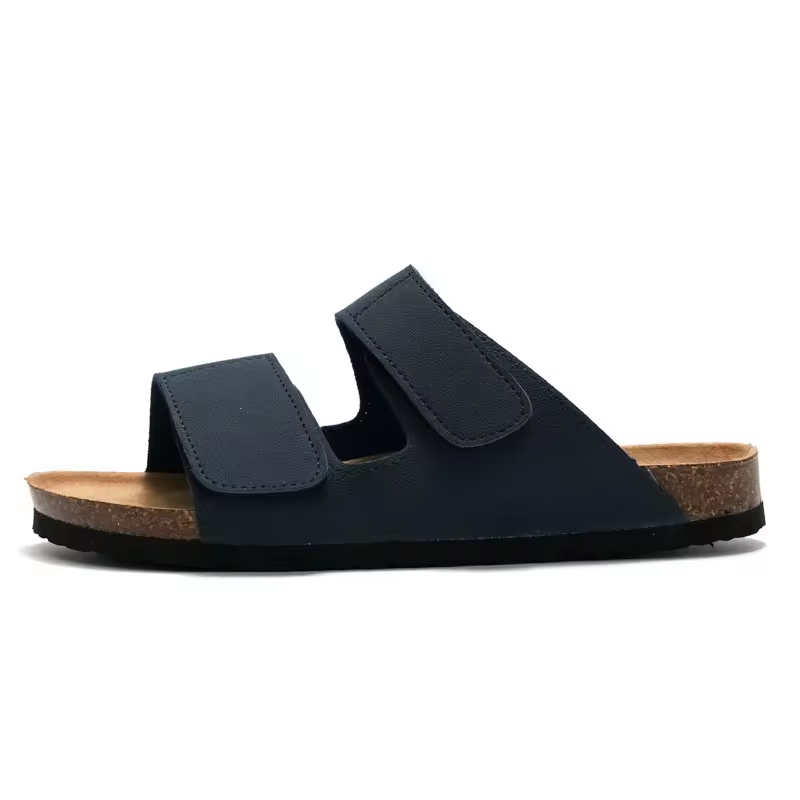 Sandalias Ergonómicas Premium con Ajuste Doble.