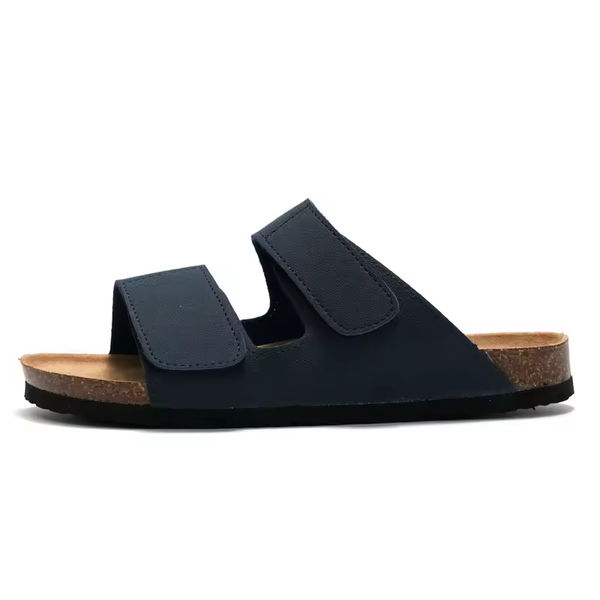 Sandalias Ergonómicas Premium con Ajuste Doble.