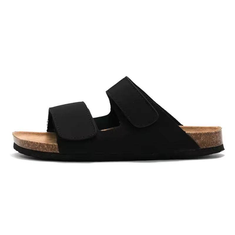 Sandalias Ergonómicas Premium con Ajuste Doble.