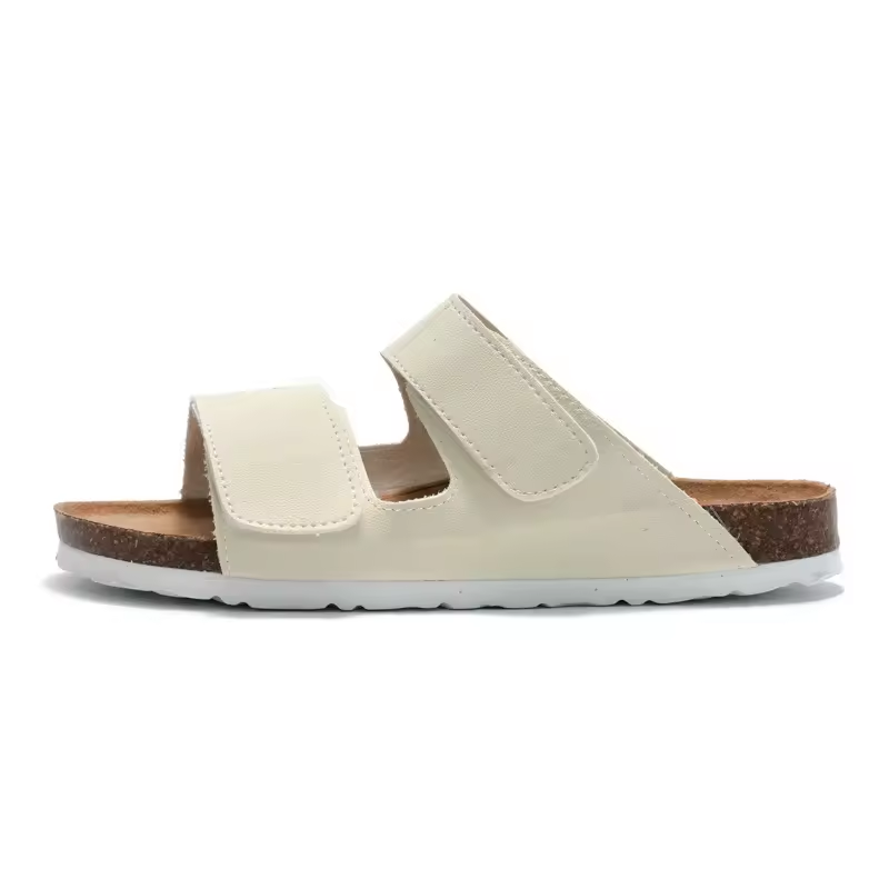 Sandalias Ergonómicas Premium con Ajuste Doble.