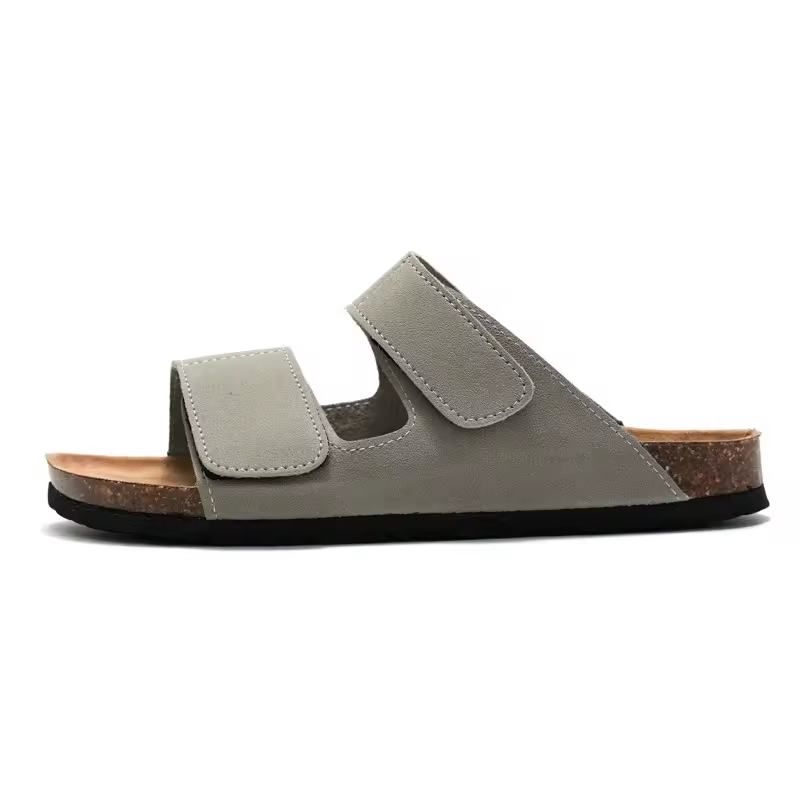 Sandalias Ergonómicas Premium con Ajuste Doble.